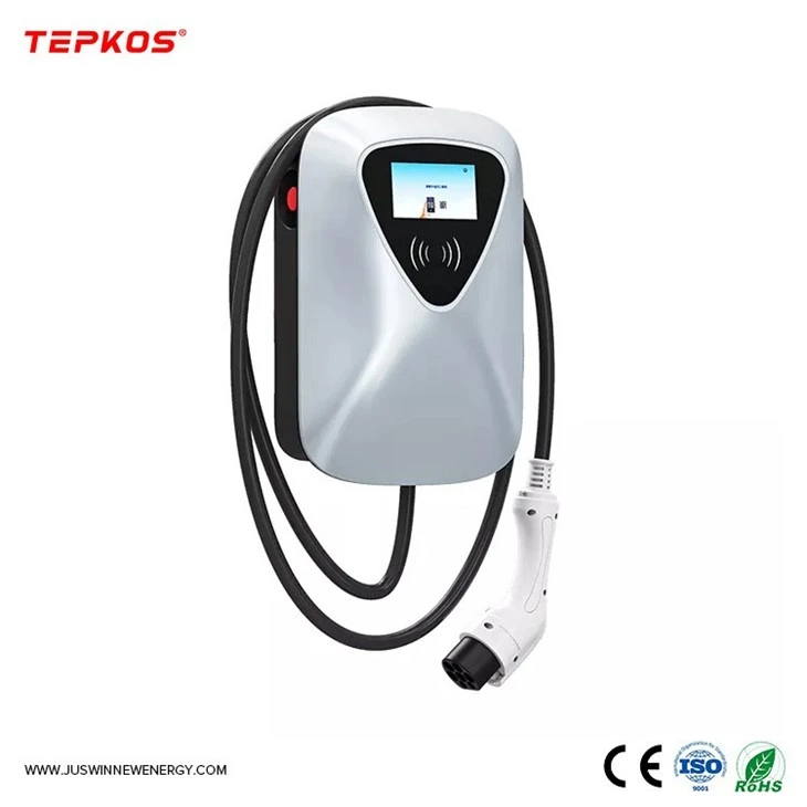 7kw Ac Fast Charging Wallbox