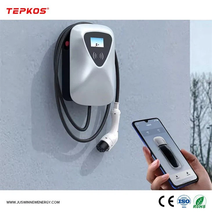 Electric Car Charger Wall Box