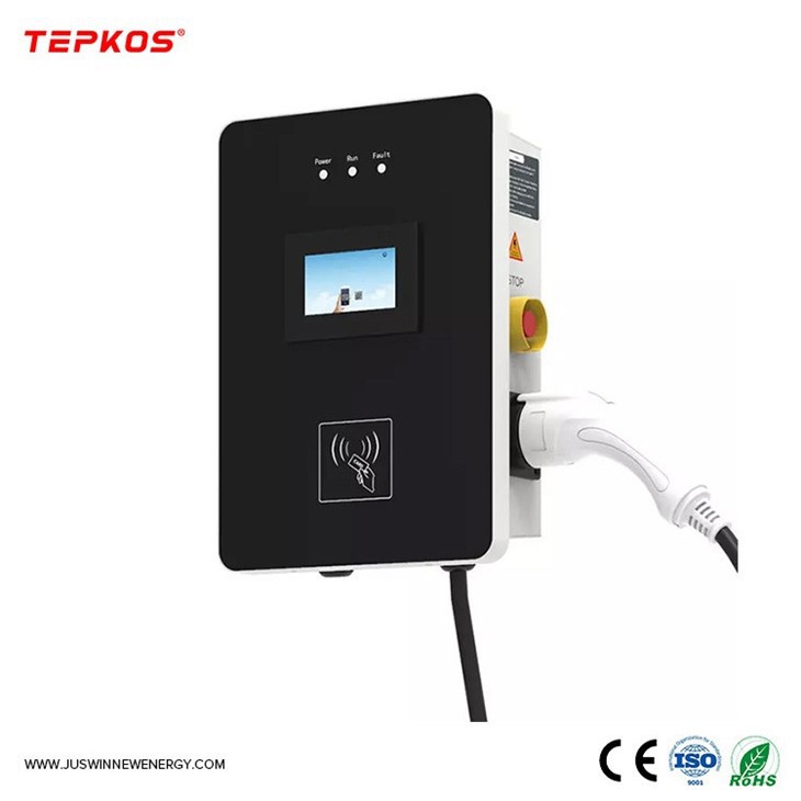 Electric Car Charging Piles Wallbox