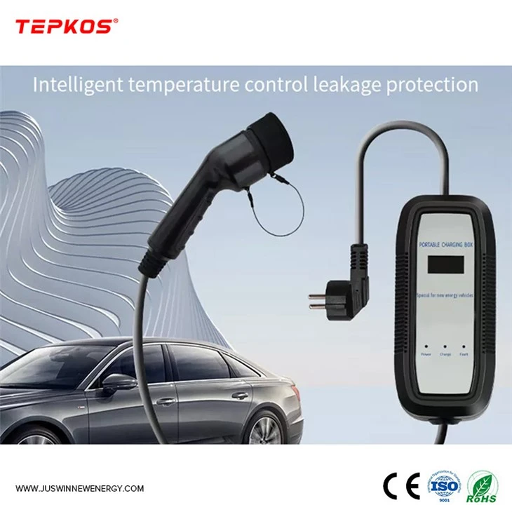 Portable Charger For Tesla Cars