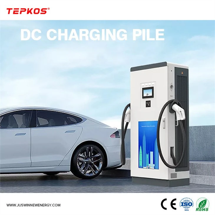 Public Electric Charging Points