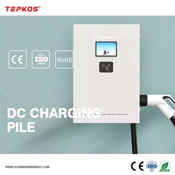 Public EV Charging Wallbox