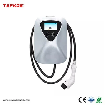 11kw वॉलबॉक्स एसी ईवी चार्जर