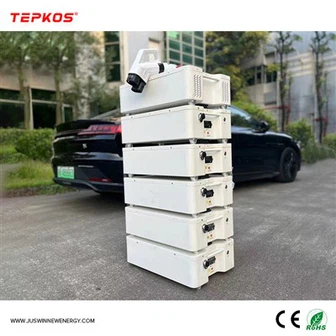 20kw स्टैक्ड लिथियम बैटरी EV चार्जिंग पाइल