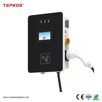 7kw वॉलबॉक्स एसी चार्जिंग पाइल