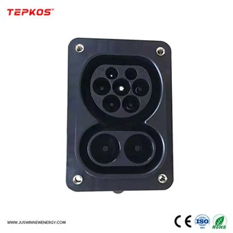 सीसीएस कॉम्बो 2 कनेक्टर