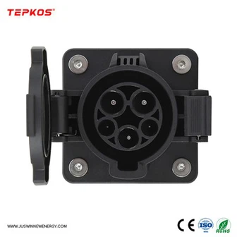 कनेक्टर J1772