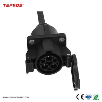 J1772 यूनिवर्सल कनेक्टर