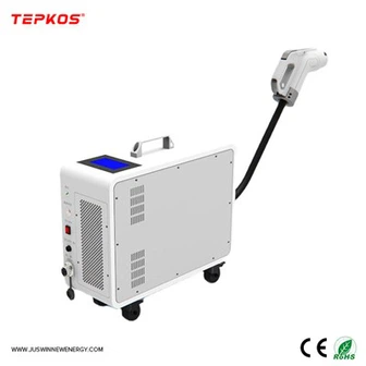 पोर्टेबल ईवी चार्जर 20KW