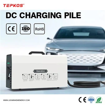 पोर्टेबल लेवल 3 चार्जर