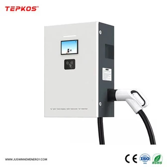 सार्वजनिक ईवी चार्जिंग वॉलबॉक्स