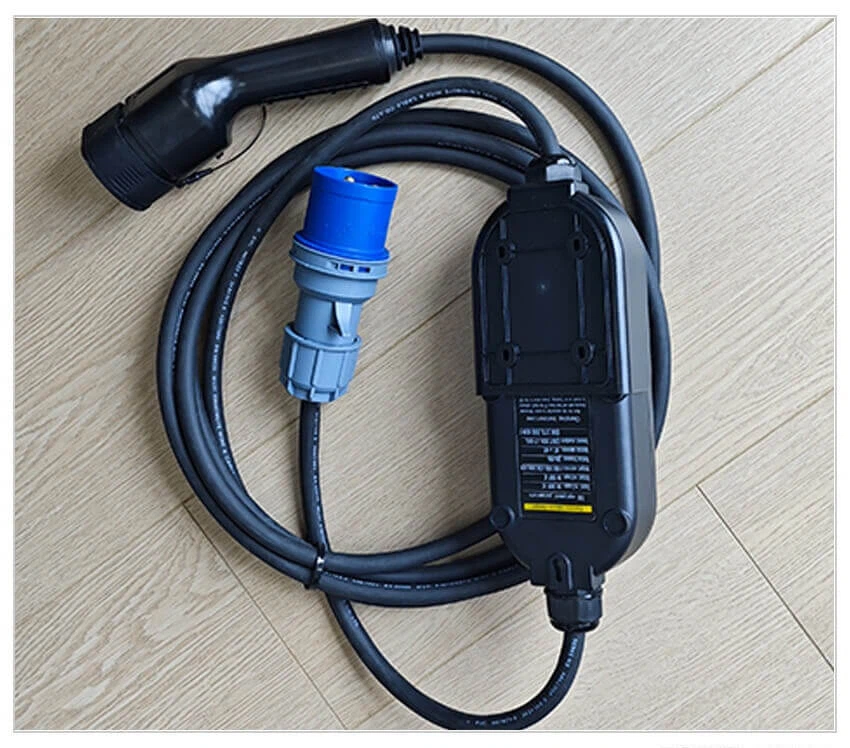 Ev Car Portable Charger Ev Car Portable Charger