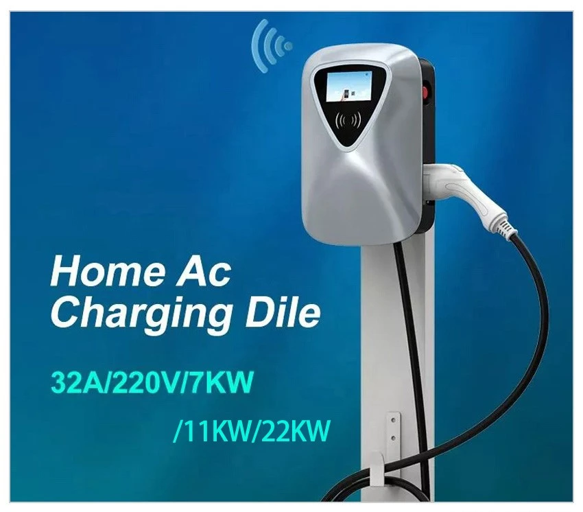 charging wall box charging wall box