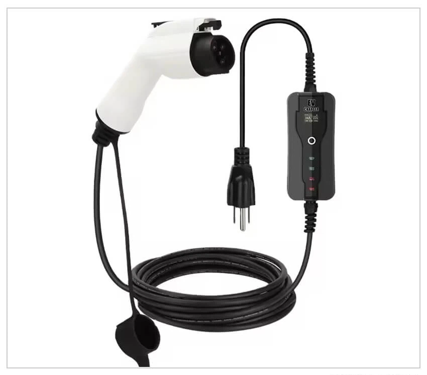 Portable Electric Charger for Car Portable Electric Charger for Car