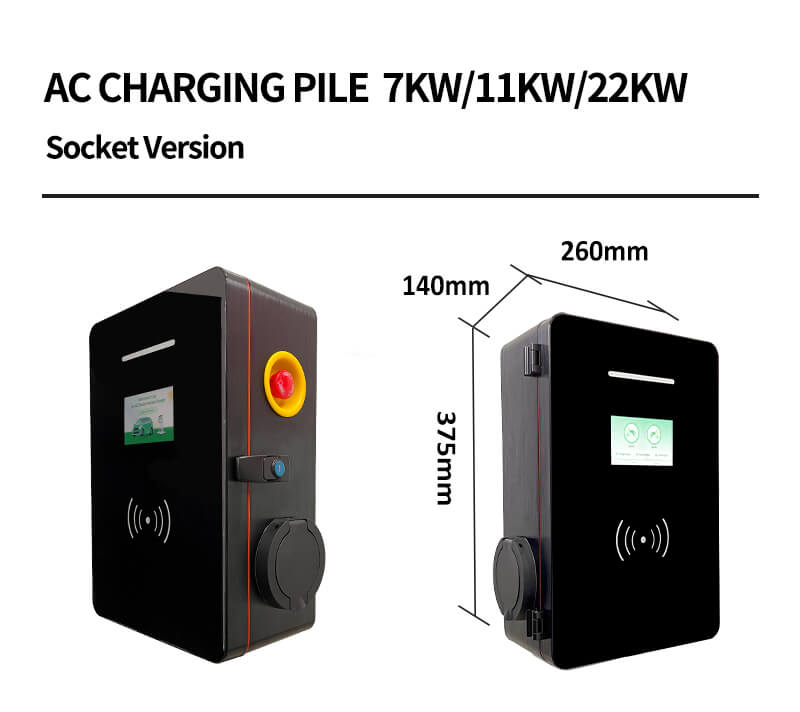 ac fast charging wallbox ac fast charging wallbox