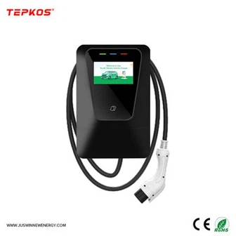 इलेक्ट्रिक कार के लिए स्मार्ट चार्जर